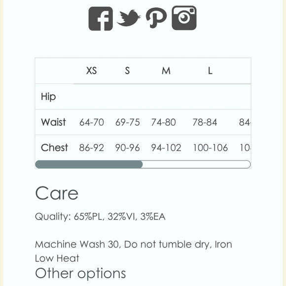 Plaid Trim Mustard Top - Picture 4 of 4